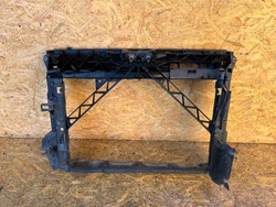 Skoda fabia iii 3 6v0 14- підсилювач pas переднє перед фото №1