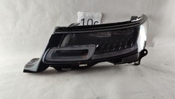 Range rover sport повний led лівий фара лампа ліва l494 usa фото №1