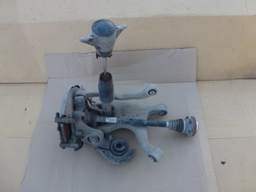 Поворотна опора зад підвішування праві ліві audi q5 8r фото №1