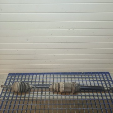 Opel vectra c 1.9 cdti полуось поддержка шарнир правая 13247217 фото №1