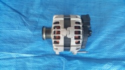 Vw golf vii 1.8 tsi генератор 04e903023b фото №1