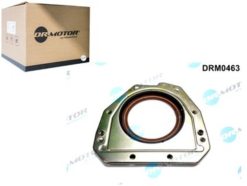 Сальник вала колінчастого з корпус vw audi skoda golf octavia a4 2004 фото №1