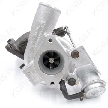 Турбина ford transit мощность: 100 km двигатель: phfa/phfb/phfc - 49s3105403 фото №1