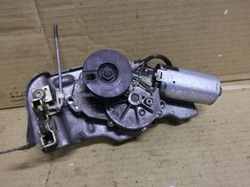 Моторчик дворник зад renault laguna i eu фото №1