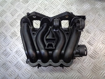 Колектор всмоктуючий fiat punto ii 1.2 фото №1