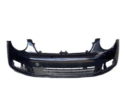 Vw beetle 12- бампер перед переднее 5c5807221t фото №1