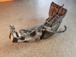 Бак склоомивача audi q5 i 8r 8r0955453b фото №1