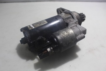 Стартер volkswagen passat b7 2.0tdi фото №1