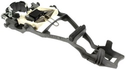 Основа ручка перед права vw golf v оригінал фото №1