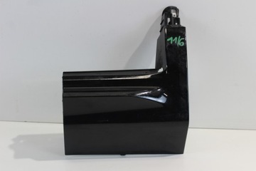 Планка порогова накладка ліва зад volvo xc90 ii 2 фото №1