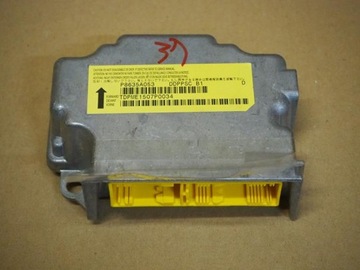 Модуль блок управления подушка безопасности подушек c-crosser 4007 фото №1