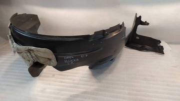 Підкрилок лівий перед opel mokka фото №1