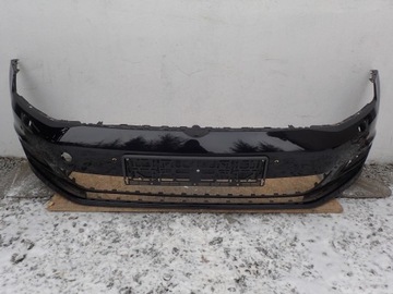 Бампер перед переднее vw golf vii 7 5g 2012-2016r фото №1