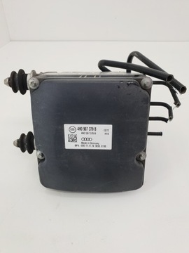 Audi a8 d4 насос abs 4h0907379b фото №1