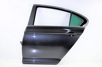 Vw passat b8 fl sedan двері ліві зад ідеальні lb7r фото №1