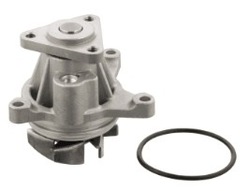 Насос води ford c-max 2.0 lpg 08-10 фото №1