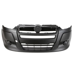 Бампер перед fiat doblo 10- фото №1