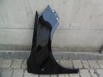 Skoda fabia ii, roomster - крило переднє правий фото №1