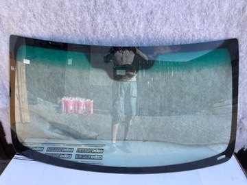 Стекло передняя mercedes ml w163 датчик 1998-2005 фото №1