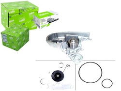 Насос водяная - воды [valeo] фото №1