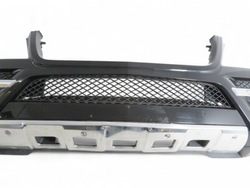 Бампер переднє mercedes-benz a16488504389999 фото №1