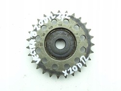 Opel vectra b 2.0 dtl x20dtl колесо вал распределительный вал фото №1