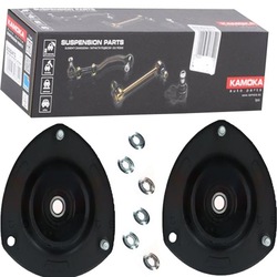 2x подушка підшипник амортизатора kia sportage ii фото №1