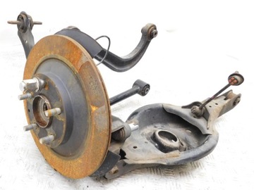 Поворотна опора важіль лівий зад - mazda cx5 cx-5 i 12-17 фото №1