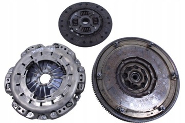 Зчеплення диск притиск mercedes w203 1.8i компресор фото №1