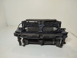 Pas переднее радиаторов vw golf vii 12-20 2.0 tdi фото №1