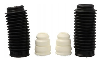 Защита амортизатора zest. peugeot фото №1