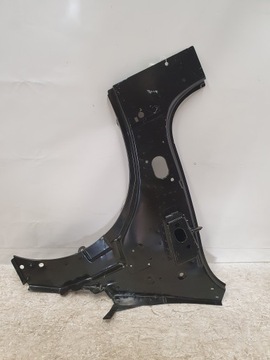 Стойка левый переднее порог лонжерон renault zoe 12- фото №1