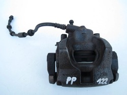 Суппорт тормозной правые перед переднее 300mm volvo v70 iii s80 ii xc70 ii фото №1