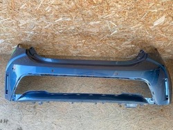 Бампер зад задний toyota corolla e18 e210 19- hb фото №1