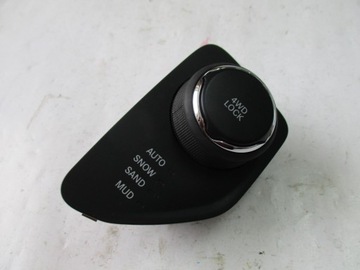 Панель trybu движения jeep compass ii 532312380 фото №1