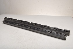 Volvo xc90 ii тримач кріплення накладки порогової лівий 31395857 31395855 фото №1