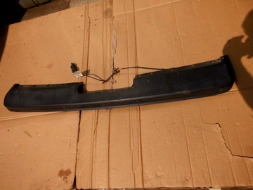 Opel zafira b накладка бампера зад pdc датчики фото №1