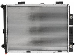 Радіаторів води mercedes e w210 95-97 e фото №1