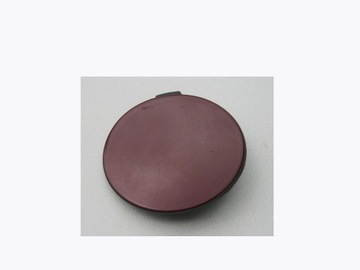 Заглушка фаркоп бампера перед audi a6 c7 рестайлінг 14-17 фото №1