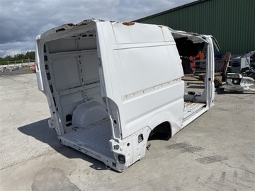 Зад кузов pas задній fiat ducato 3 iii 06-23 jumper boxer фото №1