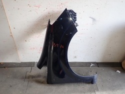 Крыло перед переднее правые opel zafira b ii 2005-2012 фото №1