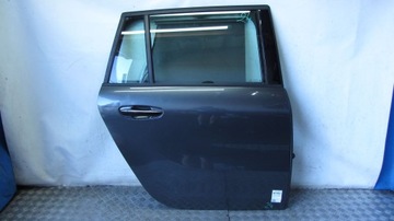 Citroen c4 ii grand picasso дверь правые зад задние корпус поддона 13- фото №1