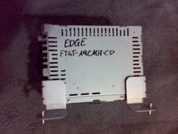 Ford edge mk2 2014 2018 радіо cd привід ft4t-19c107-cd фото №1