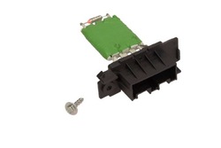 Резистор вентилятор peugeot/citroen boxer / jumper iii фото №1