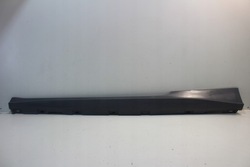 Планка пороговая левая audi a5 8w рестайлинг s-line новая oem 8w6853859e фото №1