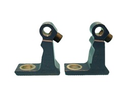 Vw golf 8 варіант рестайлінг 2024 r петлі двері лівий зад 5h0833401 5h0833401a фото №1