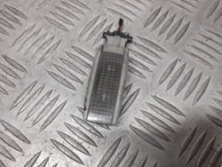 Освещение кабины зад seat leon i 3b0947113 фото №1