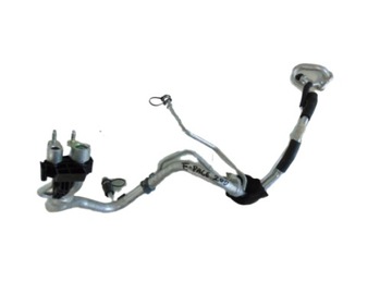 Трубка кондиционера jaguar e-pace hj32-19a834-ac фото №1