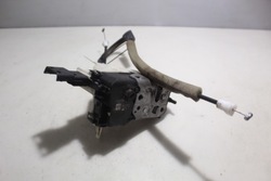 Замок правые перед дверь peugeot partner ii рестайлинг фото №1