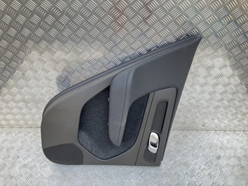 Боковина дверь зад задний левый volvo ec40 c40 фото №1